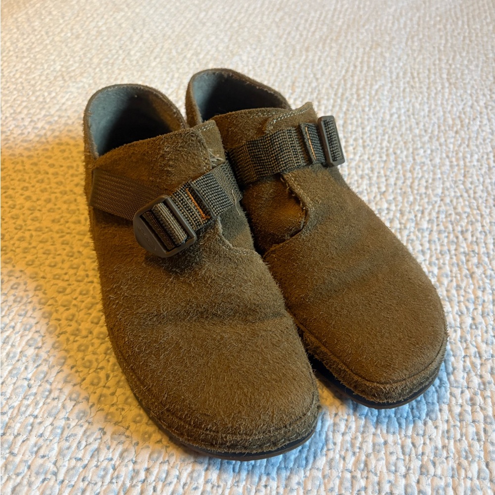 Chaco Women’s JCH108932 Paonia Casual Wool Strap Shoe Size 10
